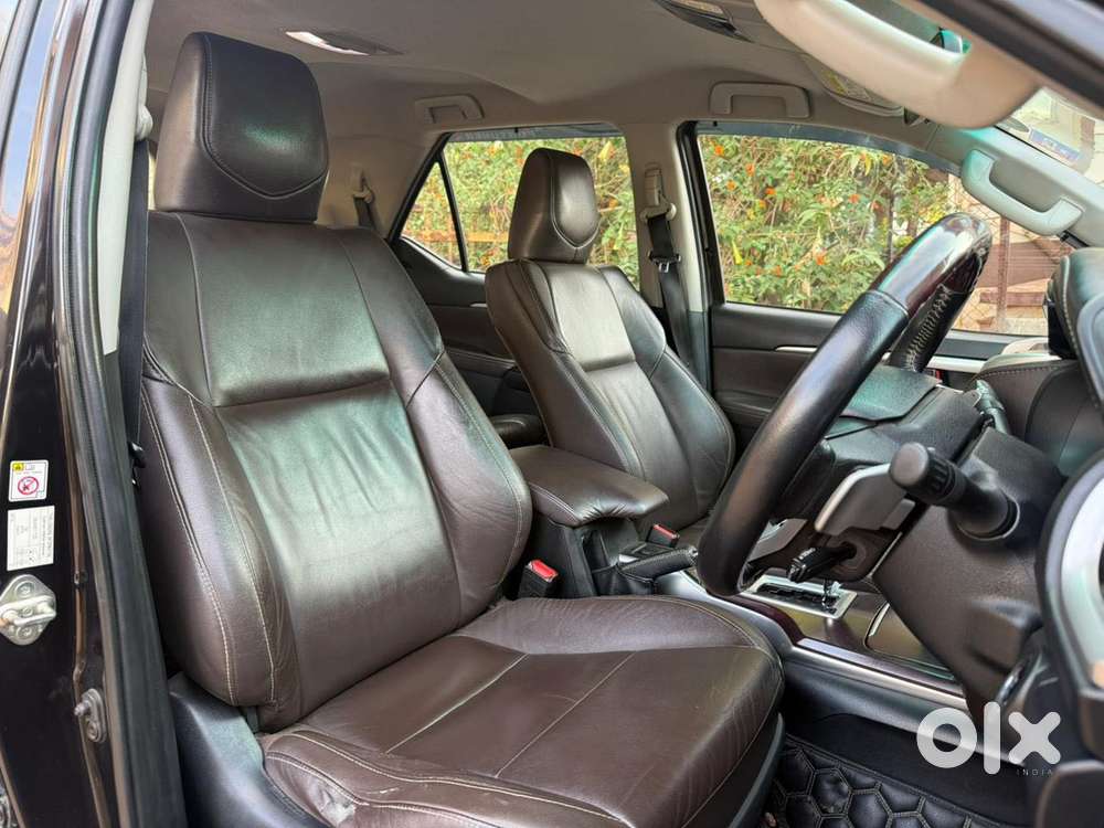 Toyota Fortuner 3.0 4x2 Automatic, 2018, Diesel