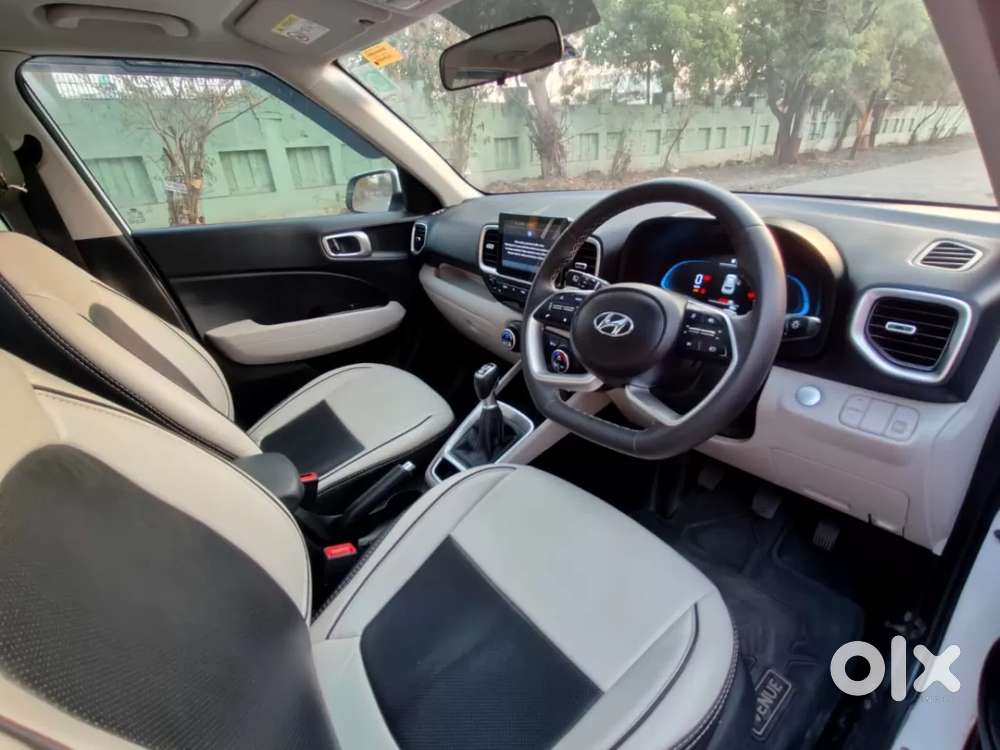 Hyundai Venue Sx (o) Mt 1.5 Diesel, 2025, Diesel