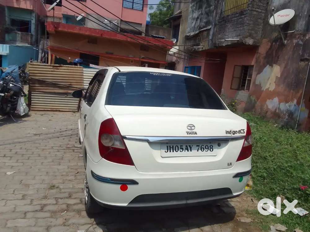 Tata Indigo Ecs Diesel 2014