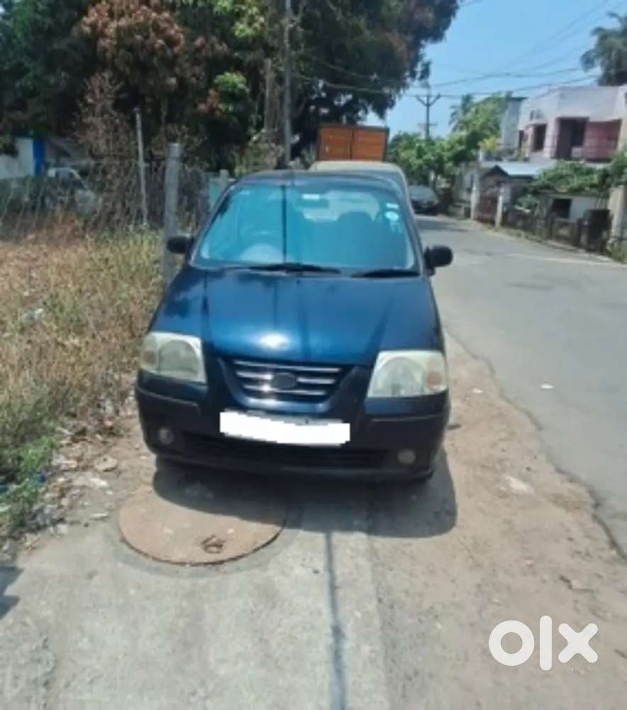 Hyundai Santro Xing 2007 Petrol 88170 Km Driven.