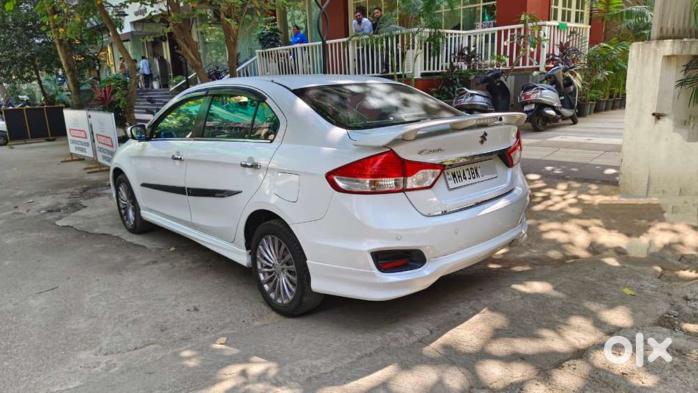 Maruti Suzuki Ciaz S