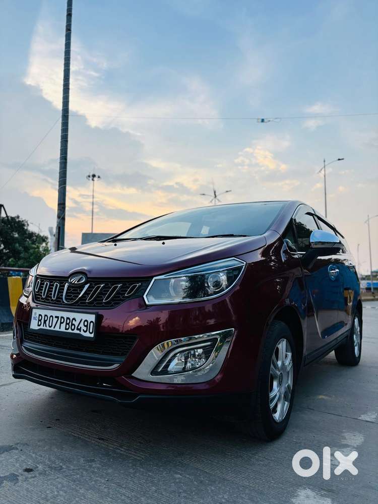 Mahindra Marazzo M8, 2018, Diesel