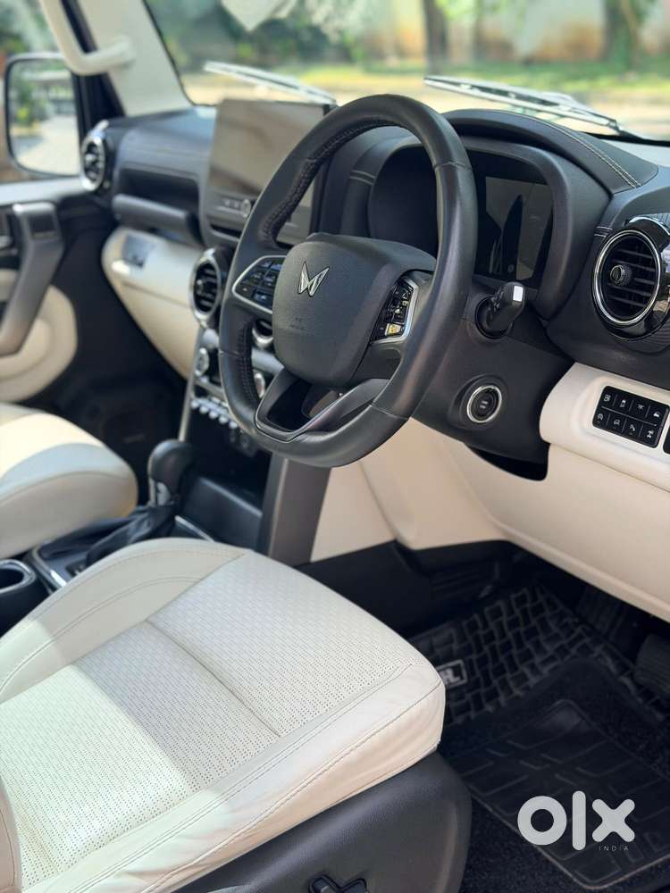 Mahindra Thar Roxx Ax7 L Diesel At 4wd, 2025, Diesel