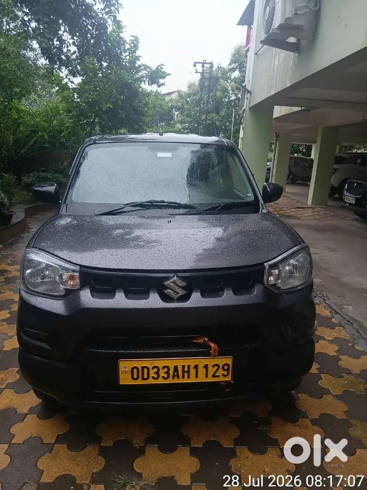 2023 Maruti Suzuki S-presso 1.0 Vxi (o) Cng