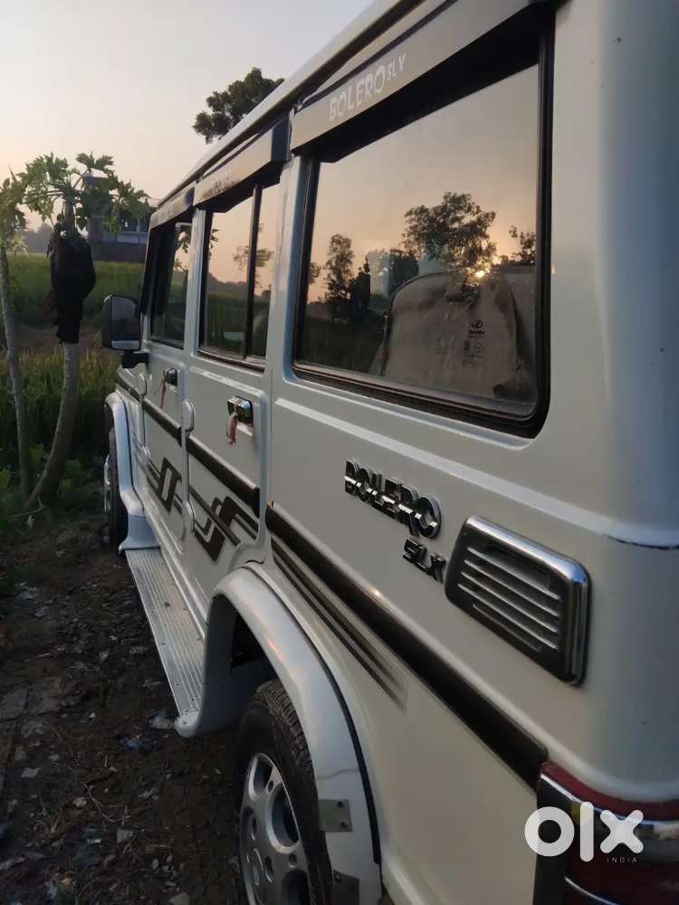 Mahindra Bolero Slx 2013 Diesel