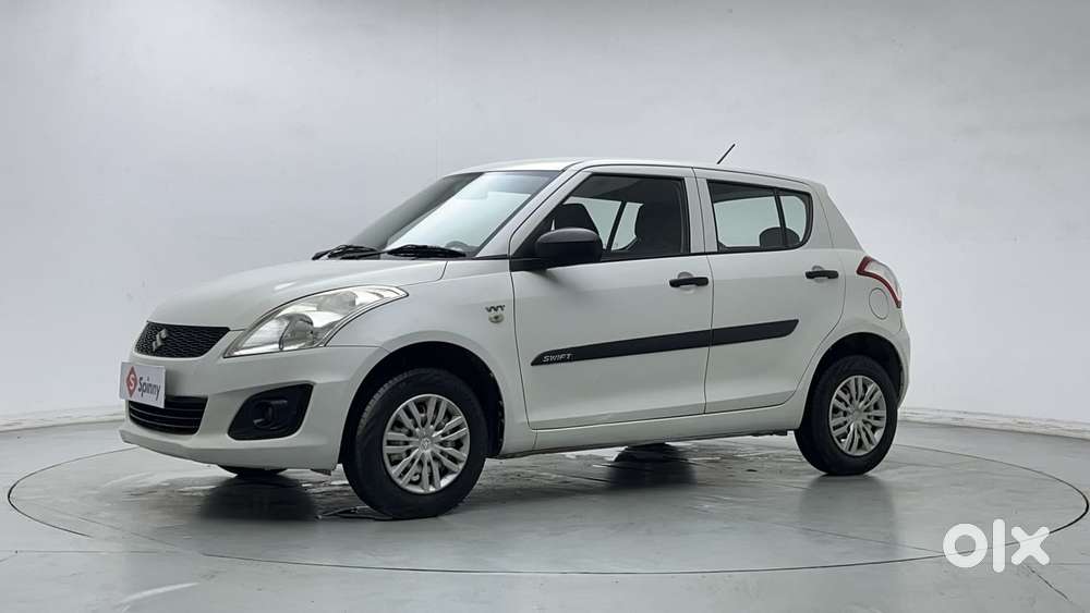 Maruti Suzuki Swift 1.2 Lxi (o), 2015, Petrol