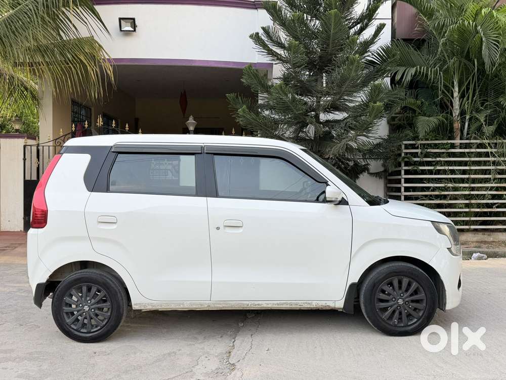 Maruti Suzuki Wagon R Zxi Mt 1.2l, 2023, Petrol