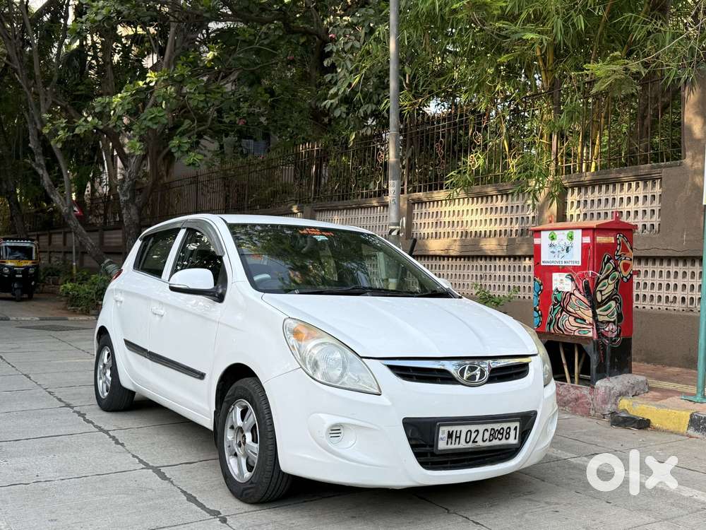 Hyundai I20 Asta, 2011, Cng & Hybrids