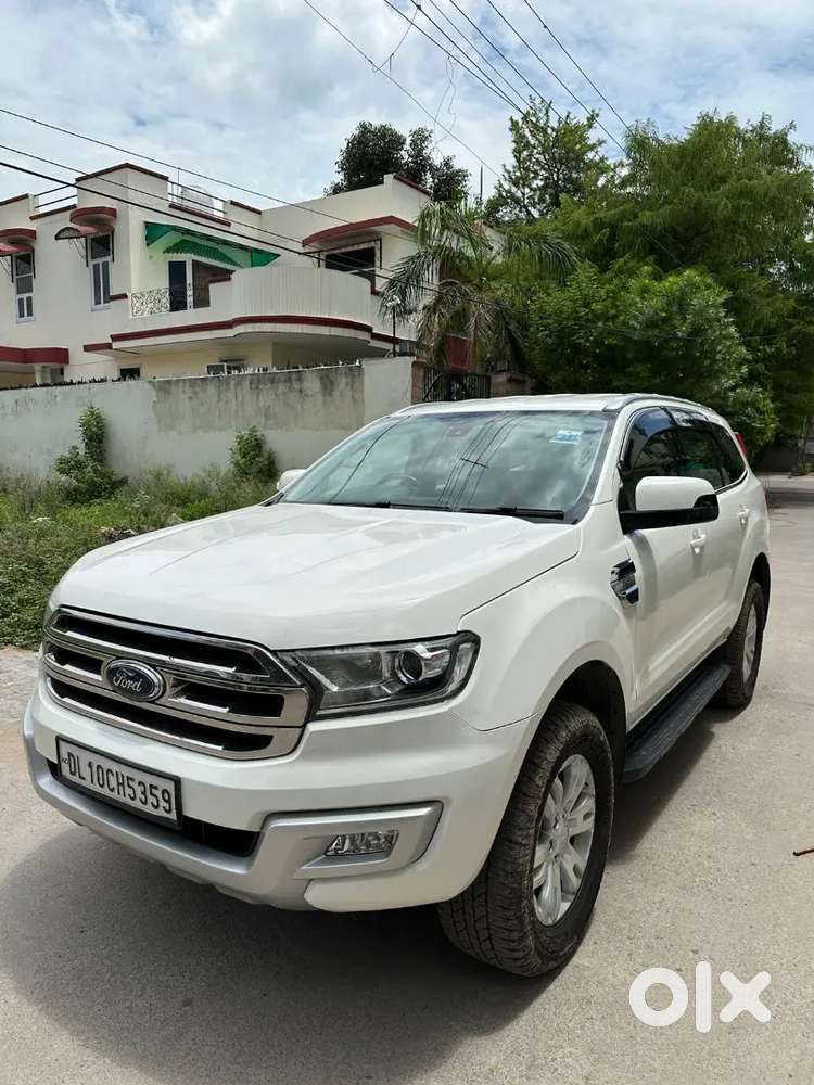 Ford Endeavor 2.2l Automatic 4x2 Trend Line