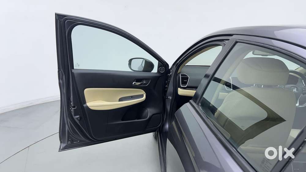 Honda City 1.5 Zx Cvt I-vtec, 2021, Petrol