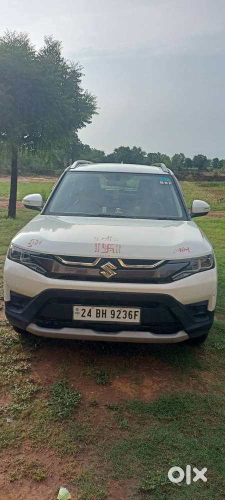 Brezza Zxi Smart Hybrid 2024 Shoroom Condition