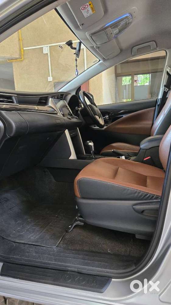Toyota Innova Crysta [ ] 2.4 Zx At 7 Str, 2020, Diesel