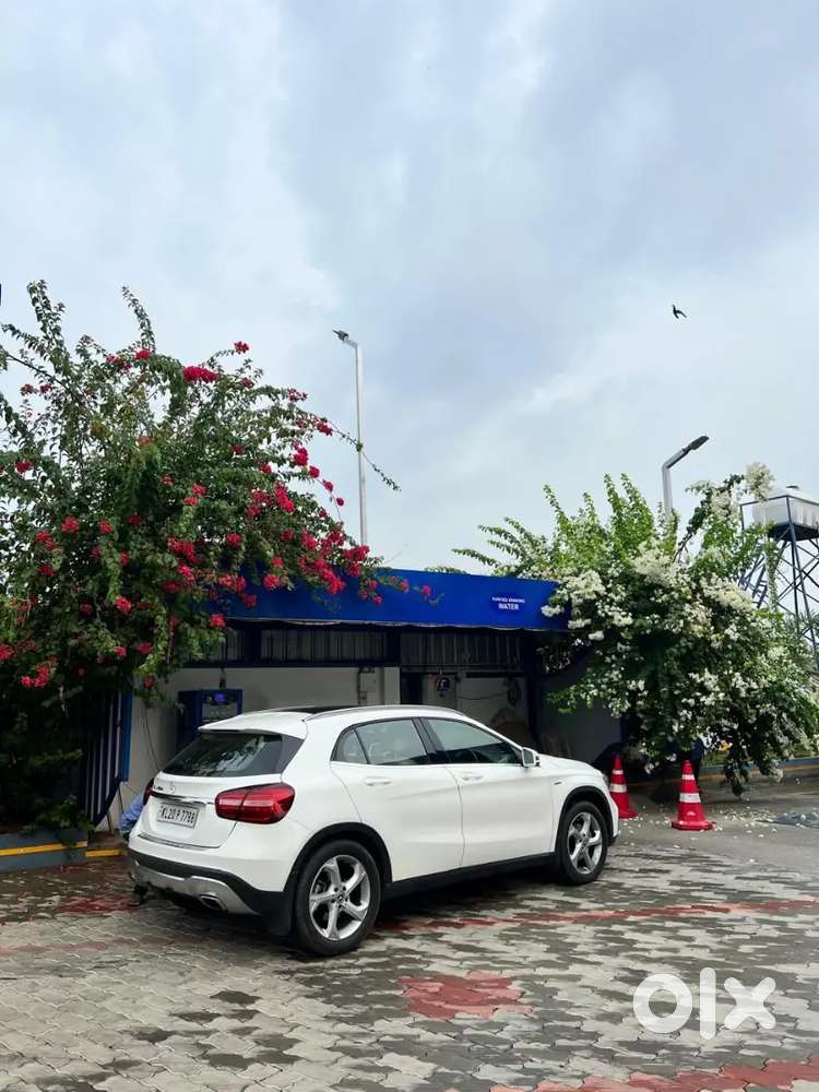 Mercedes-benz Gla 2019