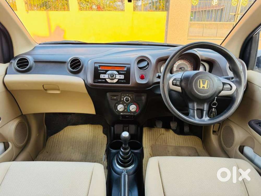 Honda Brio S Mt, 2013, Petrol