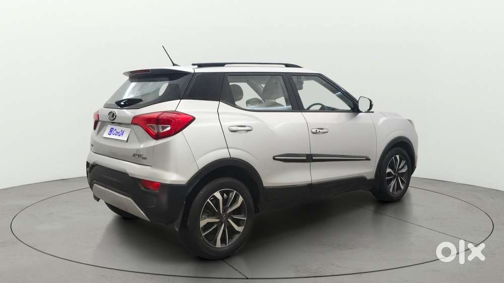 Mahindra Xuv300 W8 Option, 2020, Petrol