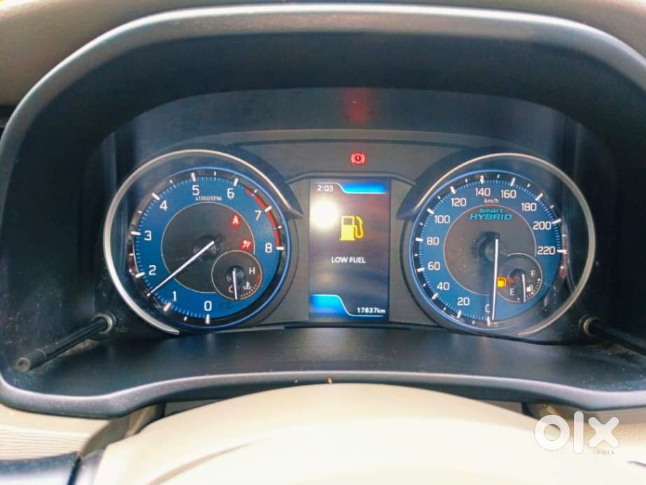 Maruti Suzuki Ertiga 1.5 Vxi, 2022, Petrol