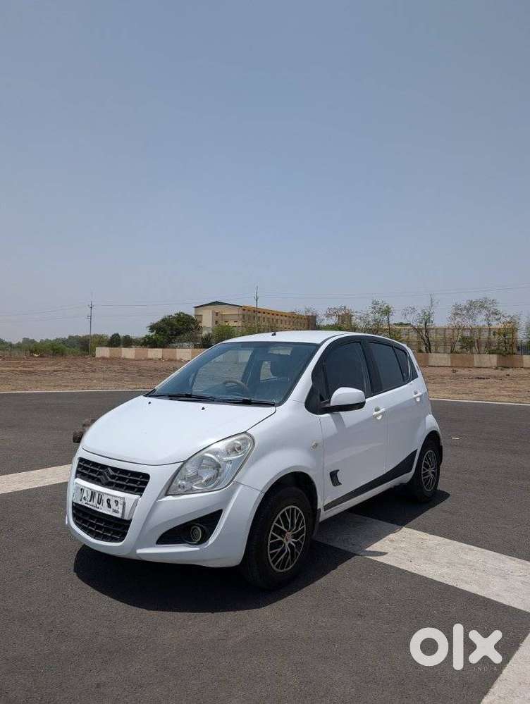 Maruti Suzuki Ritz Ldi, 2013, Diesel