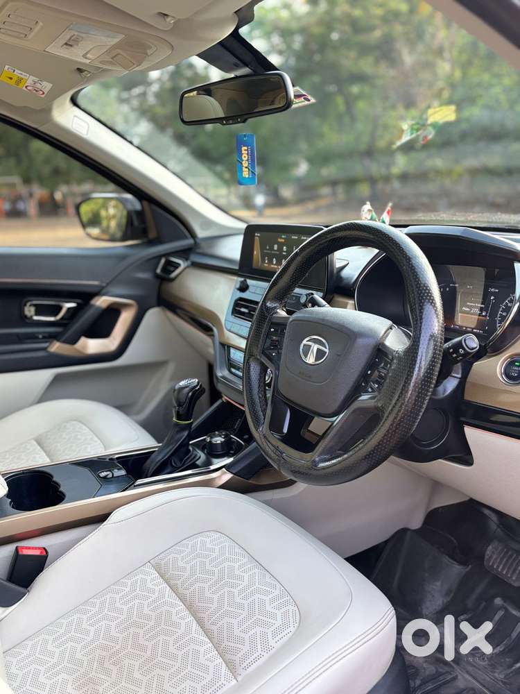 Tata Harrier Xz+, 2022, Diesel