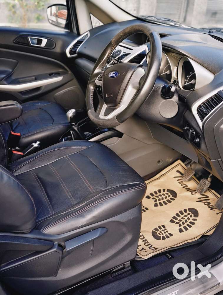 Ford Ecosport 1.5 Tdci Titanium, 2017, Diesel