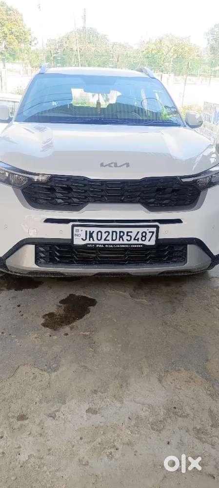 Kia Sonet 2025 Petrol 3600 Km Driven