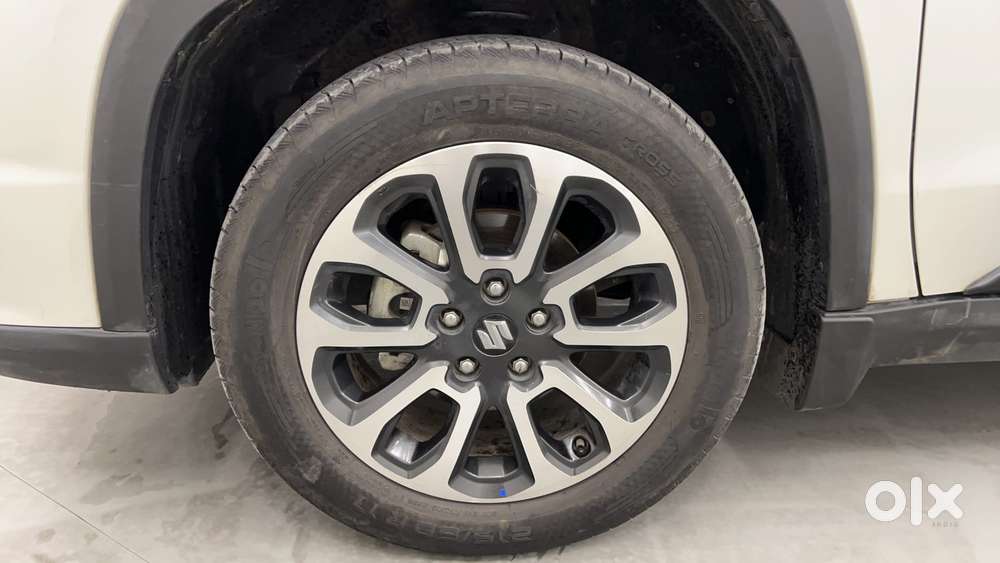 Maruti Suzuki Grand Vitara 1.5 Delta Cng, 2024, Cng & Hybrids