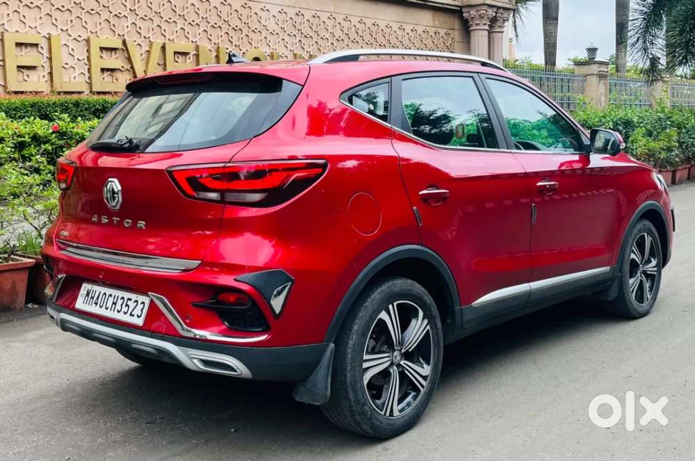 Mg Astor 1.5 Sharp, 2022, Petrol