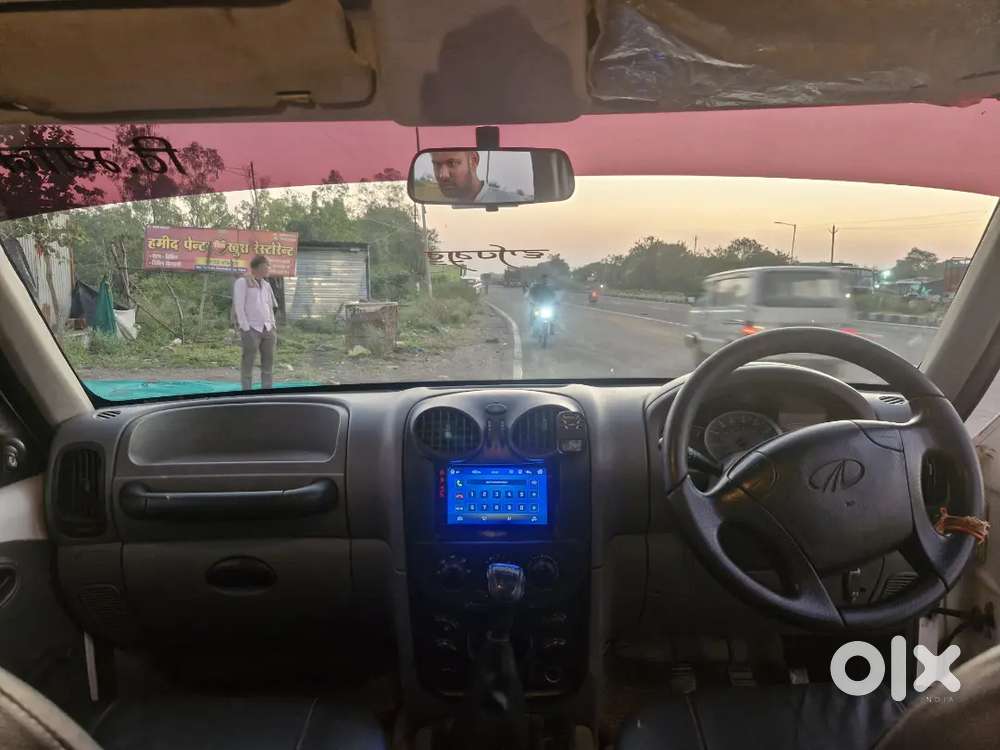 Mahindra Scorpio 2013 Diesel Manual
