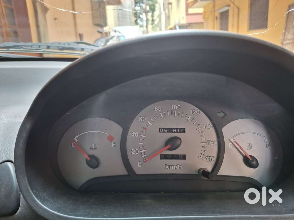 Hyundai Santro Xing Xg, 2004, Petrol