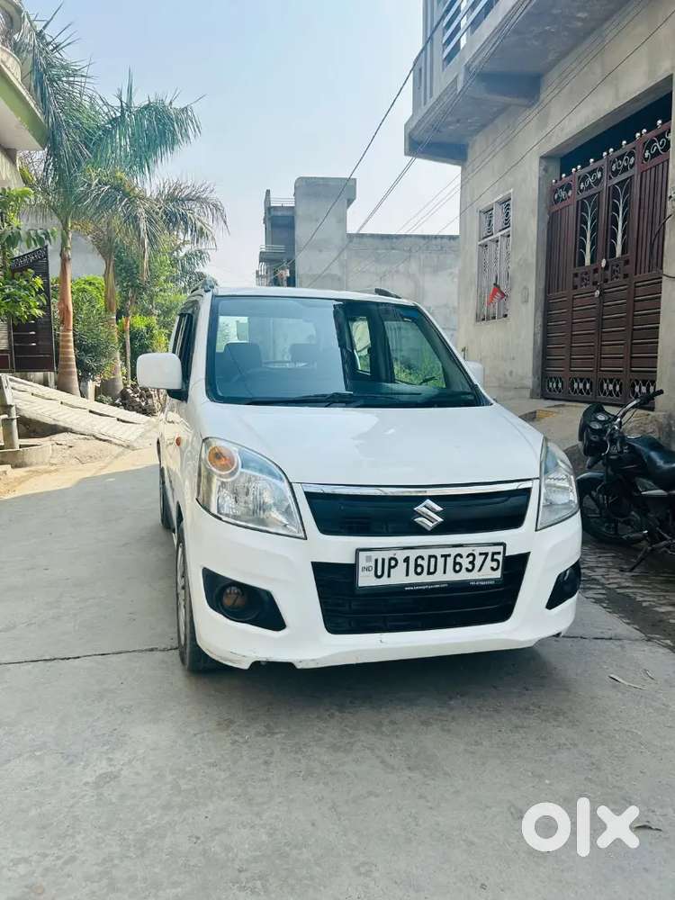 Maruti Suzuki Wagon R 2016 Petrol & Cng