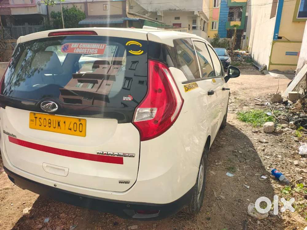 Mahindra Marazzo 2023 Diesel 68000 Km Driven