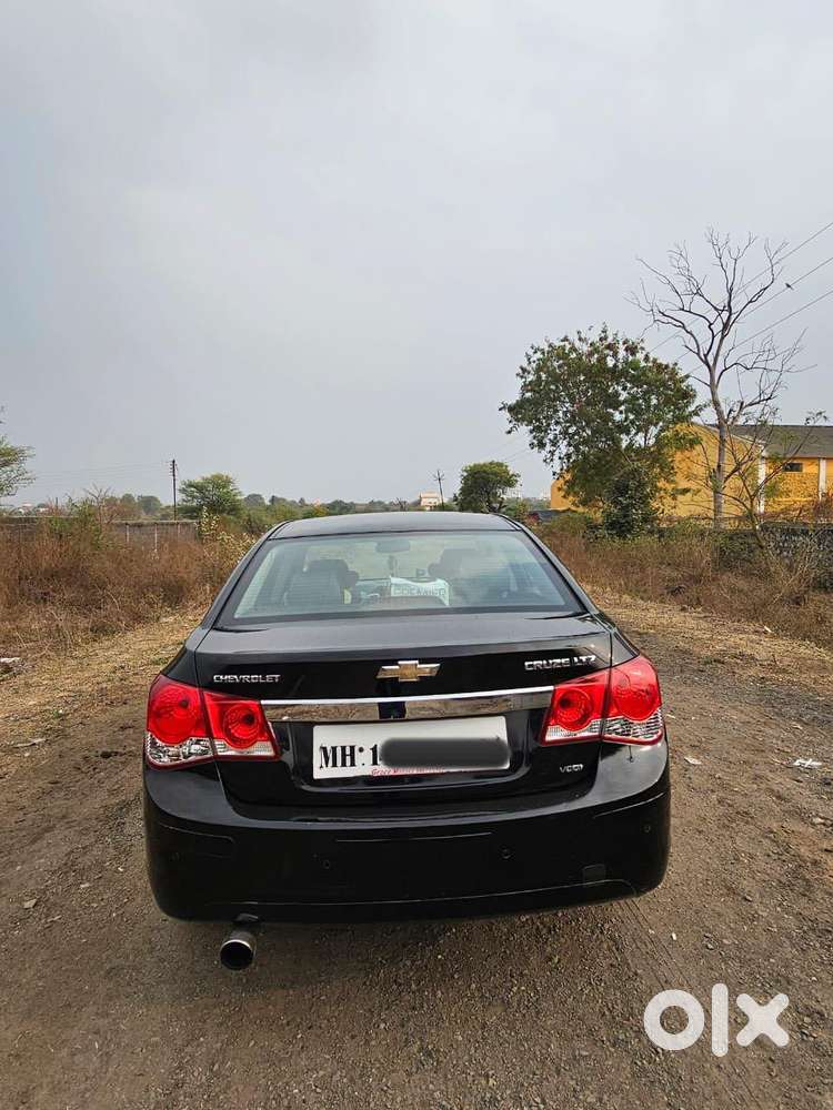 Chevrolet Cruze Ltz, 2014, Diesel