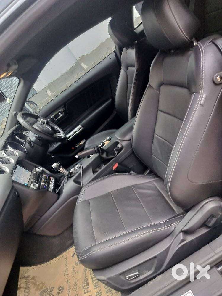 Ford Mustang V8, 2017, Petrol