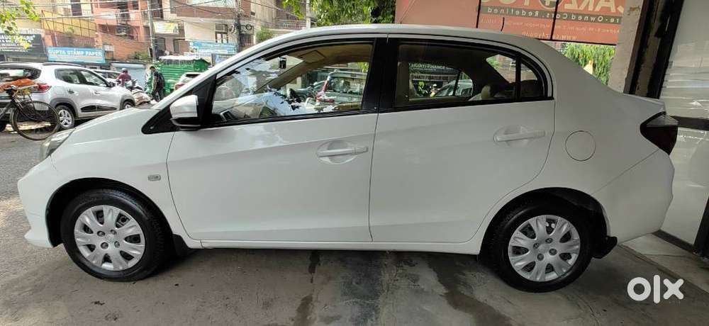 Honda Amaze S (o) I-vtec, 2017, Petrol
