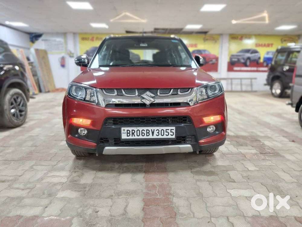 Maruti Suzuki Brezza Zdi Plus, 2019, Diesel