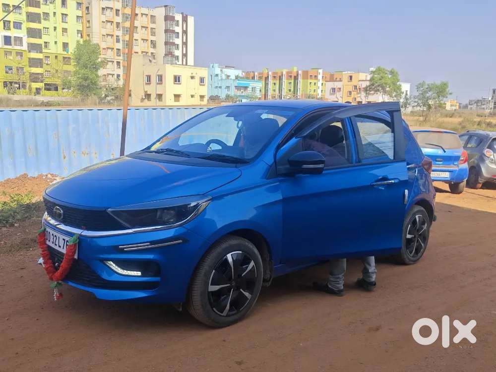 Tata Tiago 1.2 Revotron Amt 2025
