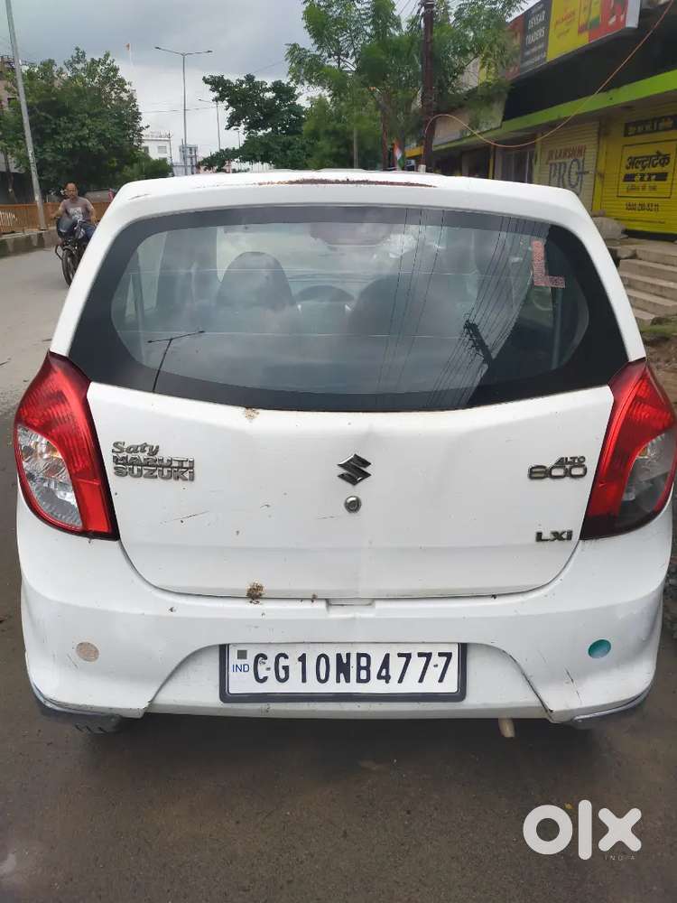 Maruti Suzuki Alto Lxi 2013