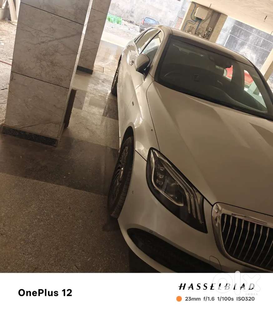 Mercedes Benz S Class 350 D 201+ End