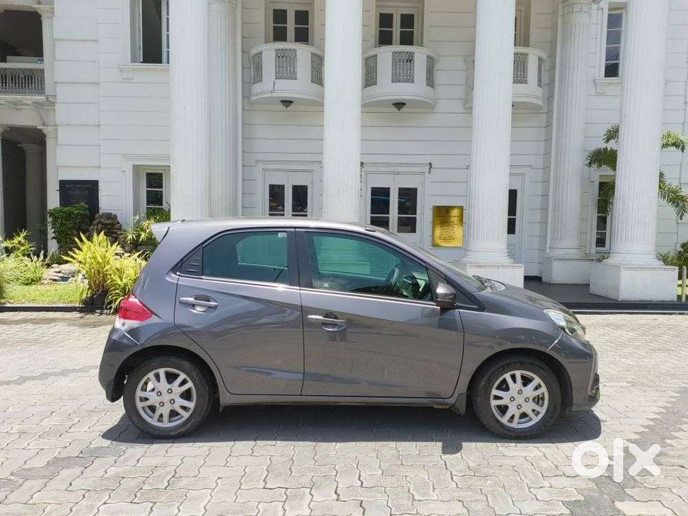 Honda Brio Vx At, 2018, Petrol