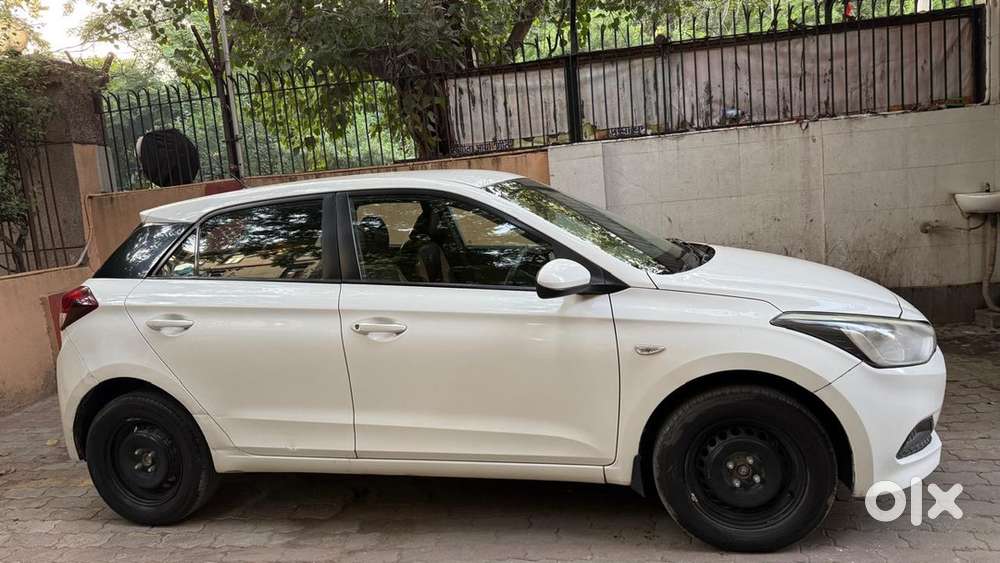 Hyundai I20 1.4 2017 Diesel