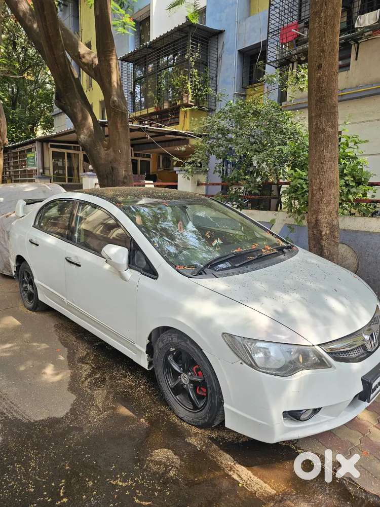 Honda Civic 2010 Petrol + Cng