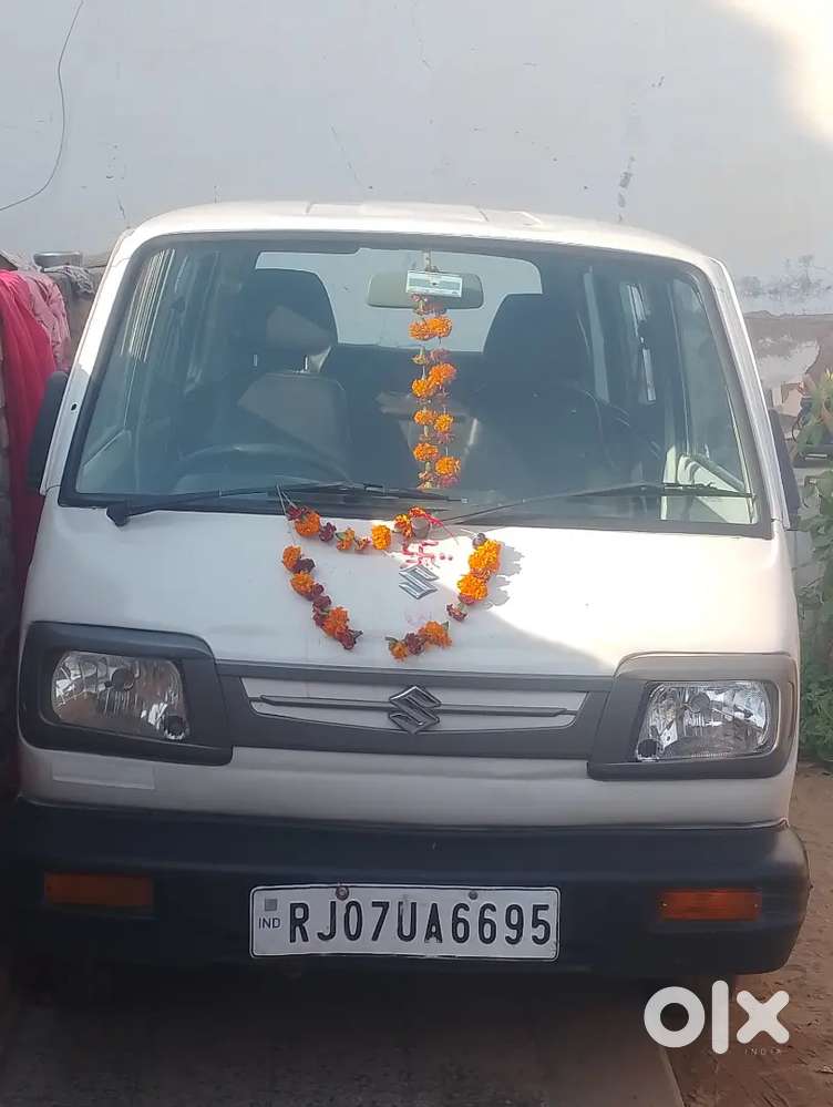 Maruti Suzuki Omni 2016 Lpg