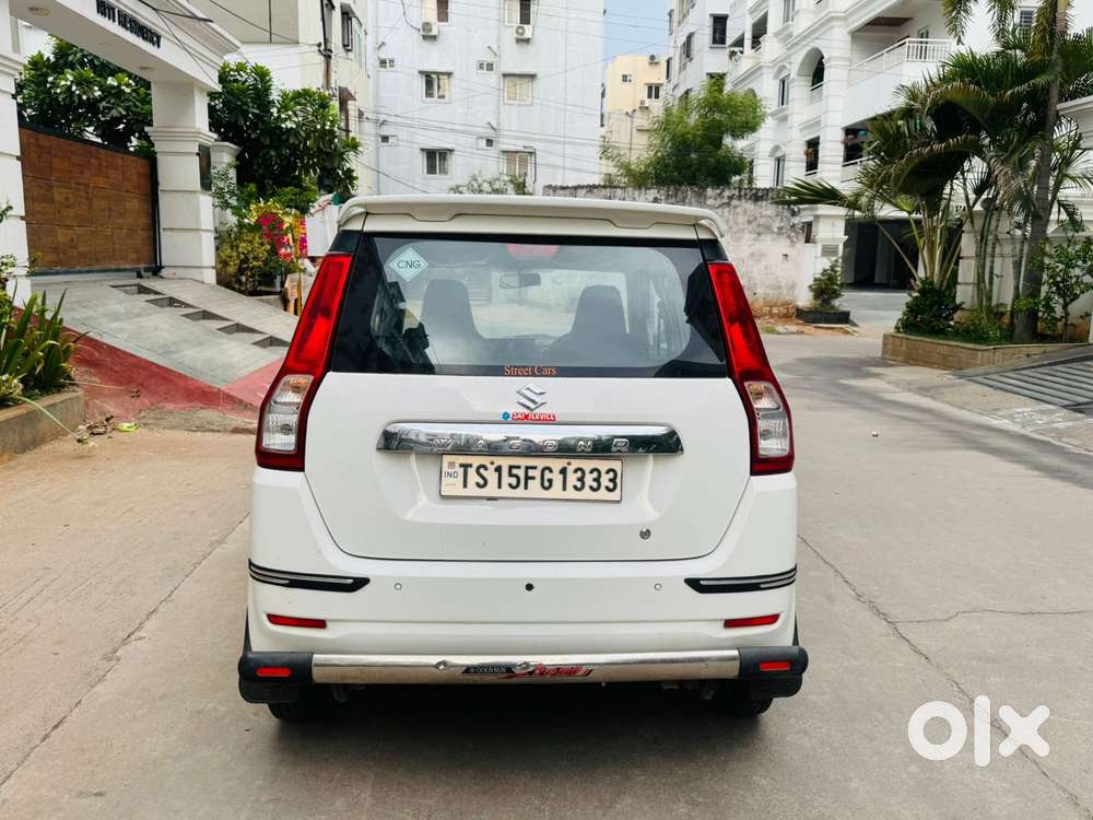 Maruti Suzuki Wagon R Lxi 1.0, 2021, Cng & Hybrids