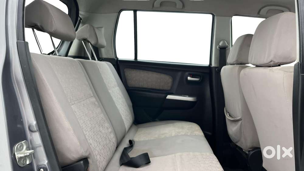 Maruti Suzuki Wagon R 1.0 Vxi, 2016, Petrol