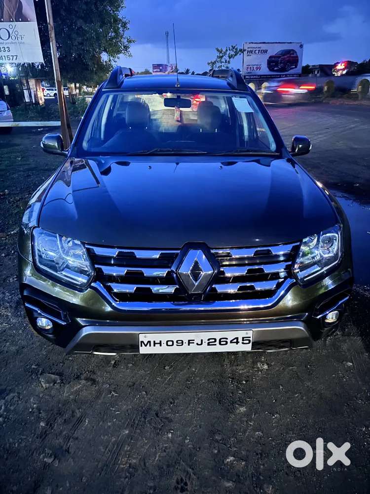 Renault Duster 2019 Diesel 115000 Km Driven