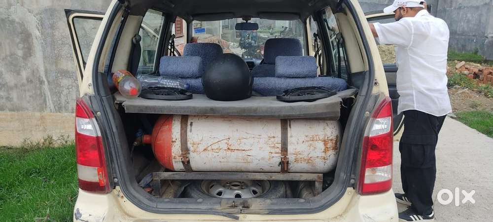Maruti Suzuki Wagon R 2007