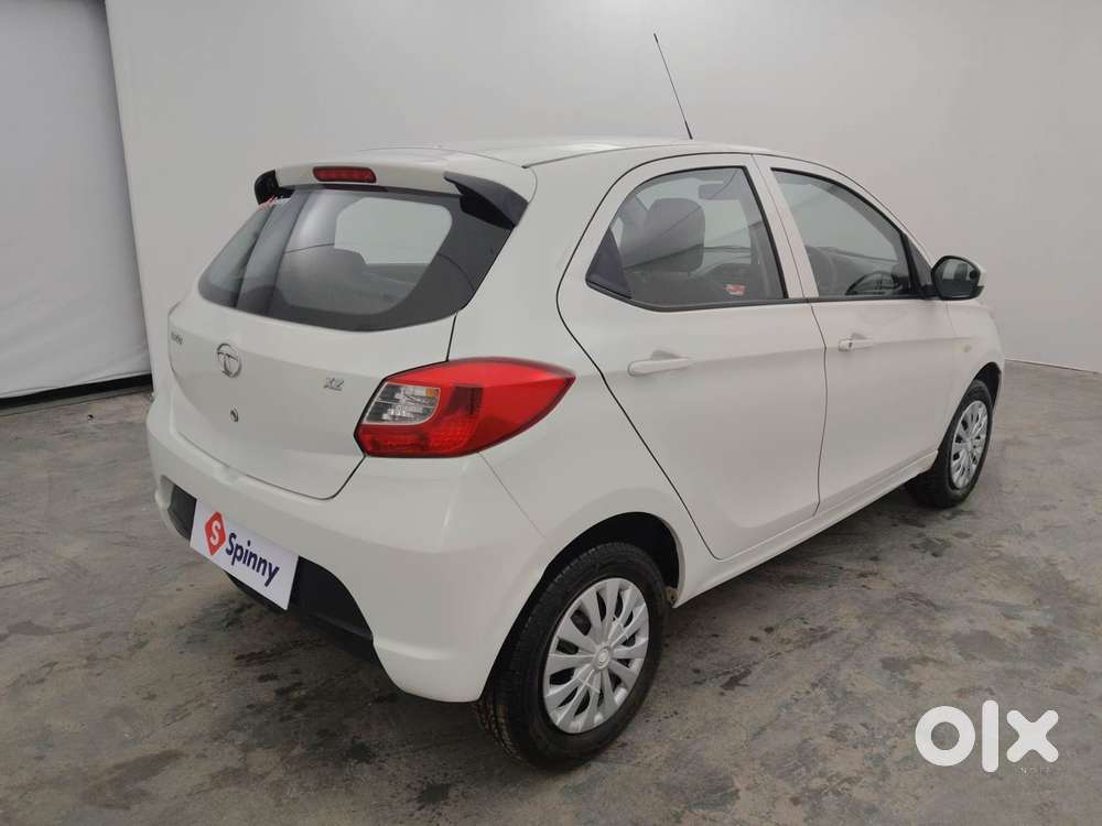 Tata Tiago 1.2 Revotron Xz Wo Alloy, 2019, Petrol
