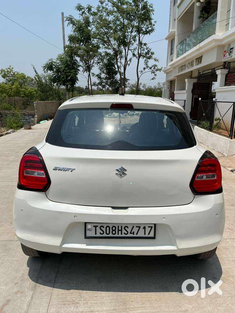 Maruti Suzuki Swift 2018 Amt Vxi, 2021, Petrol