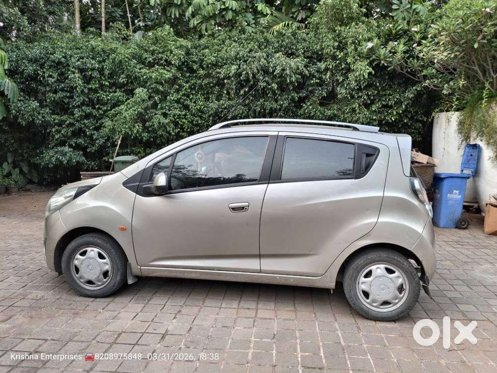 Chevrolet Beat Lt Petrol, 2011, Petrol
