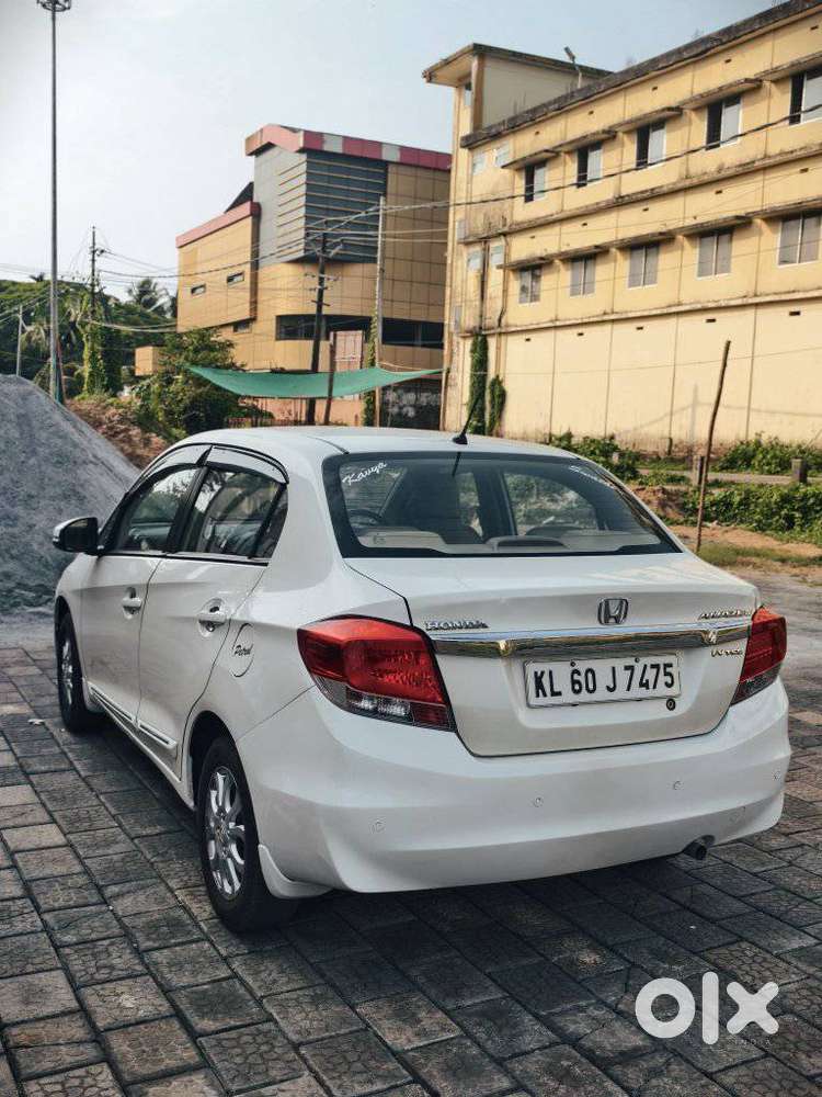 Honda Amaze 2013-2016 Vx I-vtech, 2015, Petrol