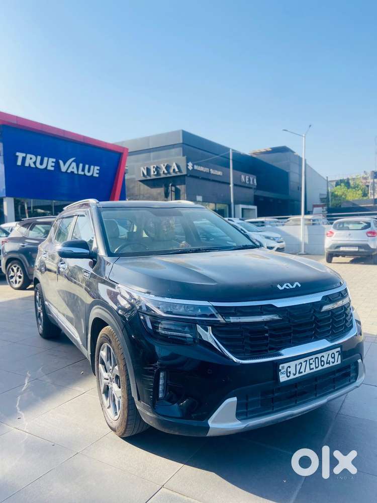 Kia Seltos 1.5 Hte Petrol, 2024, Petrol